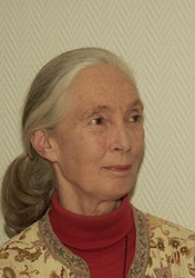 Jane Goddall