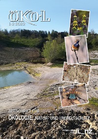 Abbauflächen von Kies, Sand oder Lehm sind wertvolle Lebensräume.