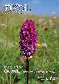 Foto: Hermann Laichmair Hybridblüte in Wiese