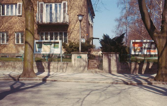 Gebäude der Naturkundlichen Station